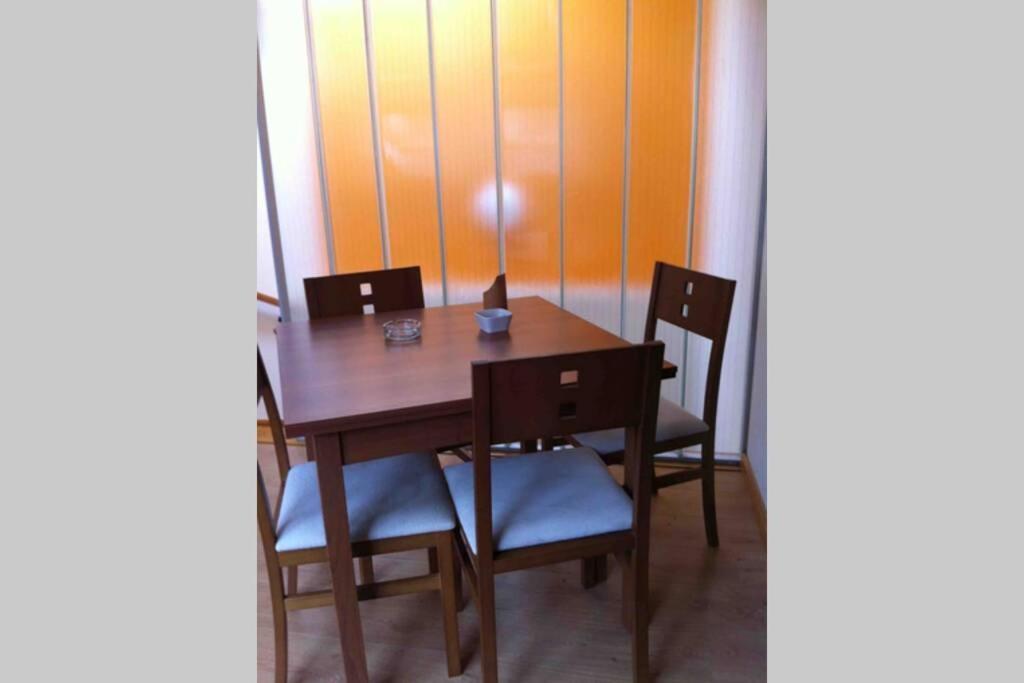 Apartamentosarturo Llanes Laplaza Atico Centrico Exteriör bild