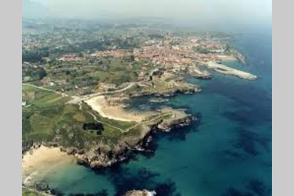 Apartamentosarturo Llanes Laplaza Atico Centrico Exteriör bild
