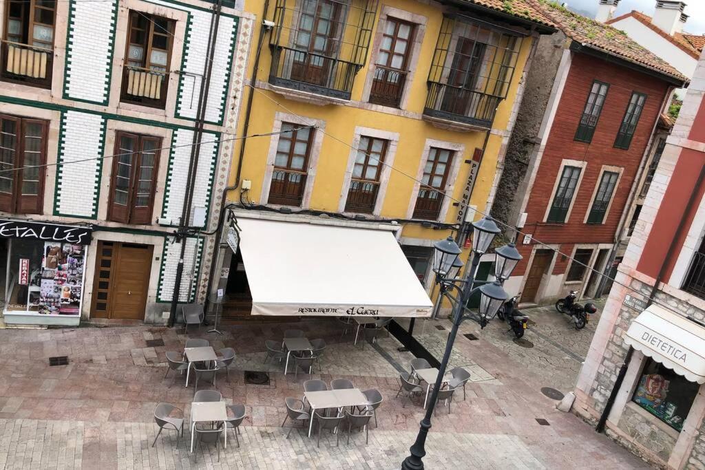 Apartamentosarturo Llanes Laplaza Atico Centrico Exteriör bild