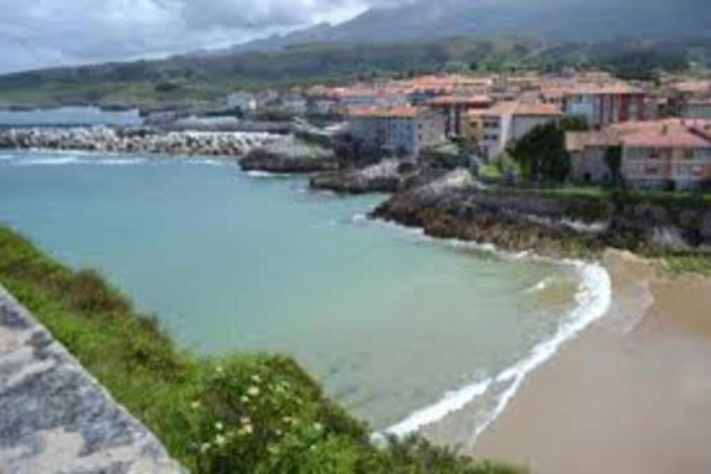 Apartamentosarturo Llanes Laplaza Atico Centrico Exteriör bild